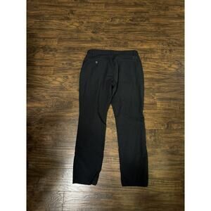 Under Armour Black Chinos Versatile Comfort